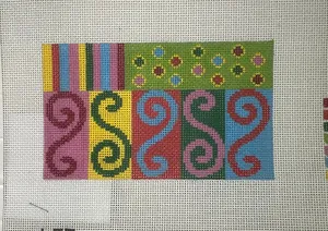 * Lee's Needle Arts BD46 Squiggles