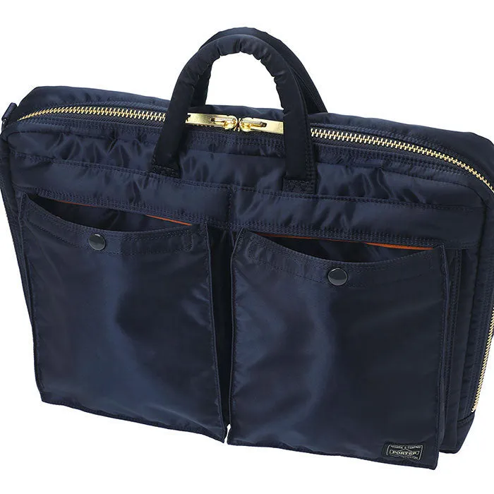 [ Restock ] PORTER TANKER 2WAY BRIEFCASE [ 622-77544 ]