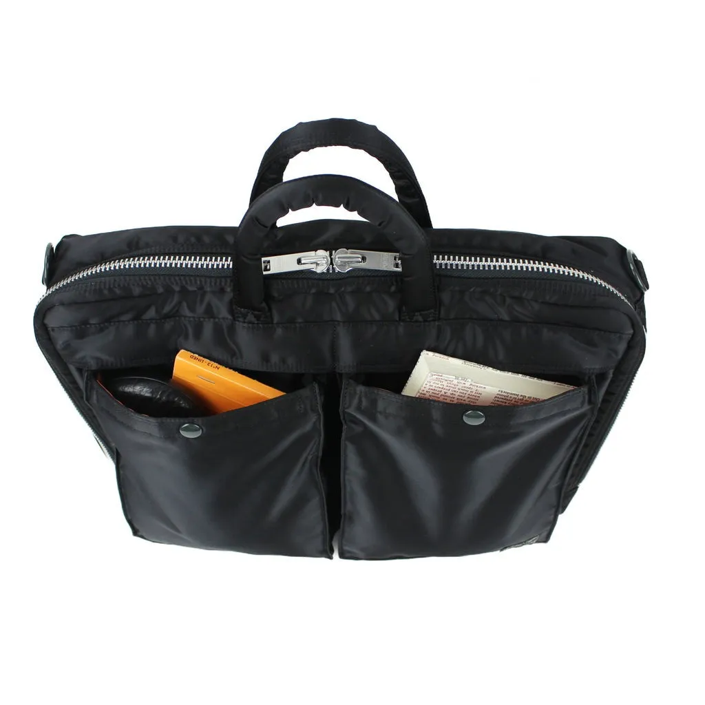 [ Restock ] PORTER TANKER 2WAY BRIEFCASE [ 622-77544 ]