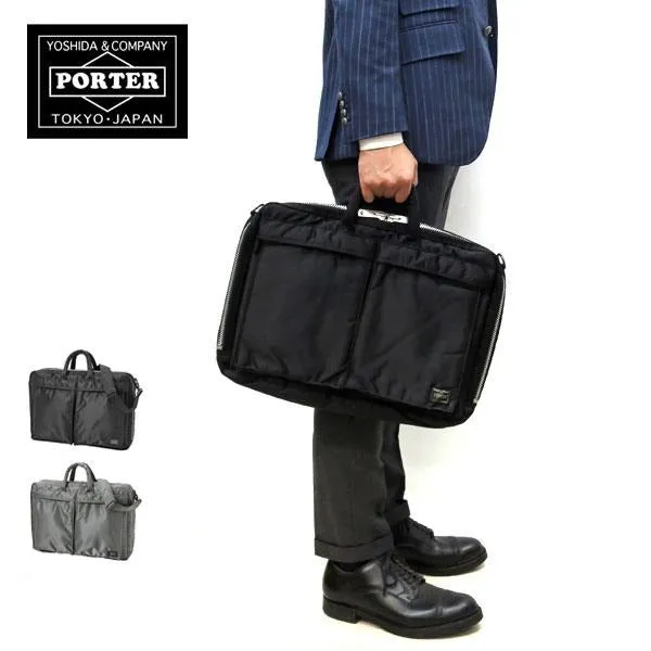 [ Restock ] PORTER TANKER 2WAY BRIEFCASE [ 622-77544 ]
