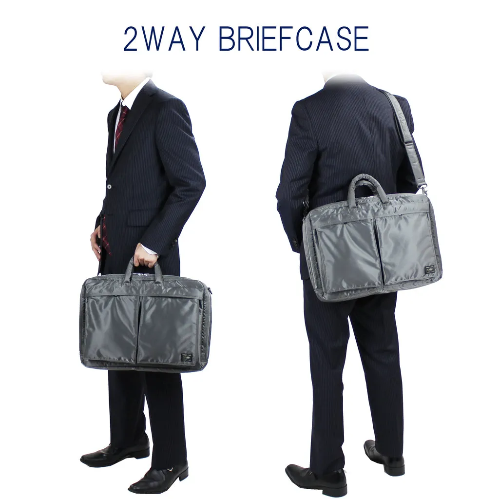 [ Restock ] PORTER TANKER 2WAY BRIEFCASE [ 622-77544 ]