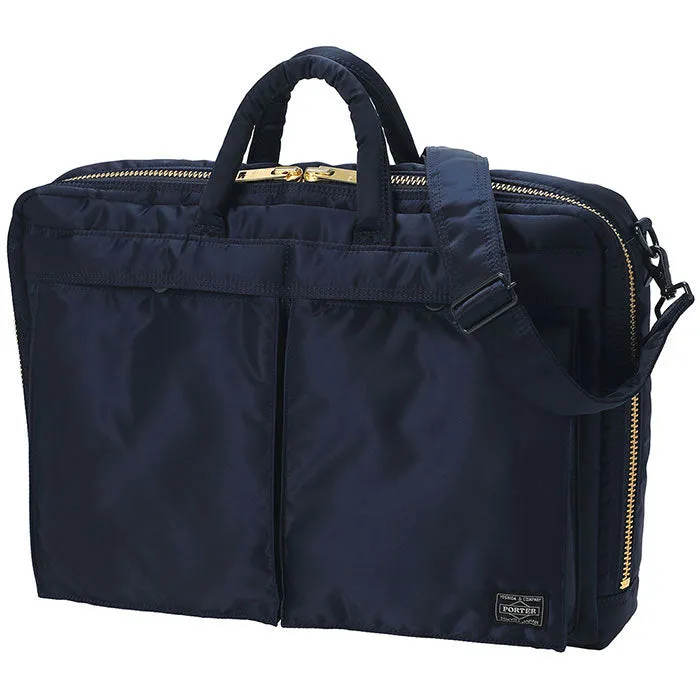 [ Restock ] PORTER TANKER 2WAY BRIEFCASE [ 622-77544 ]