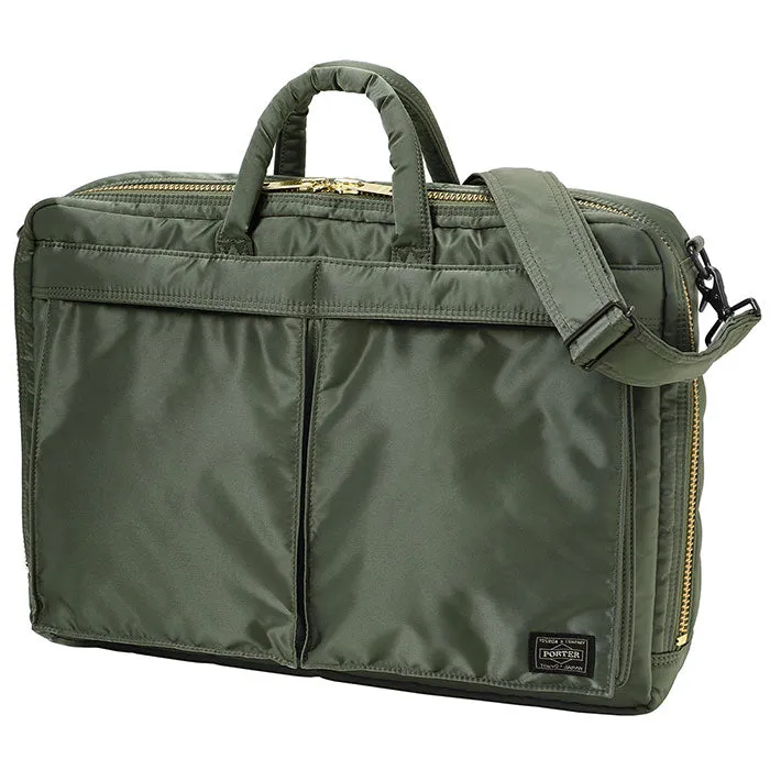 [ Restock ] PORTER TANKER 2WAY BRIEFCASE [ 622-77544 ]