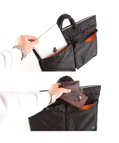 [ Restock ] PORTER TANKER SHORT HELMETBAG (L) [ 622-78331 ]
