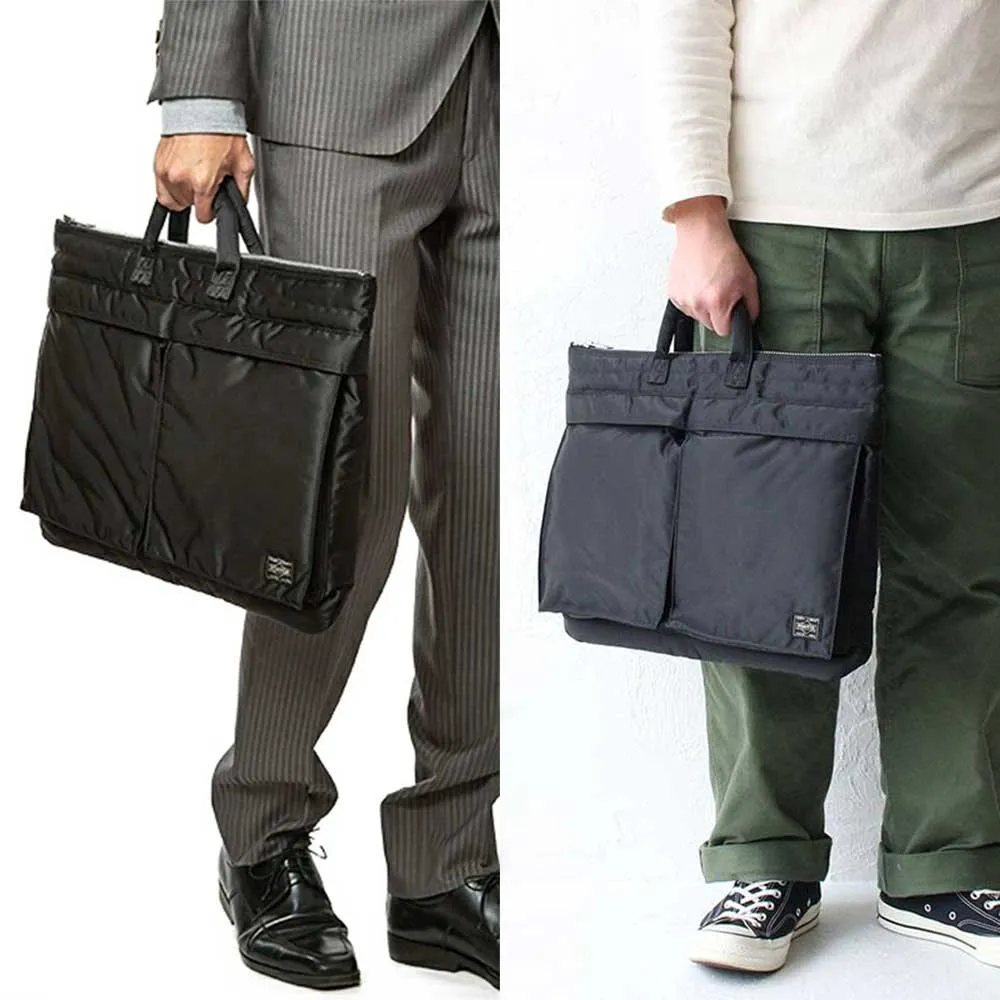 [ Restock ] PORTER TANKER SHORT HELMETBAG (L) [ 622-78331 ]