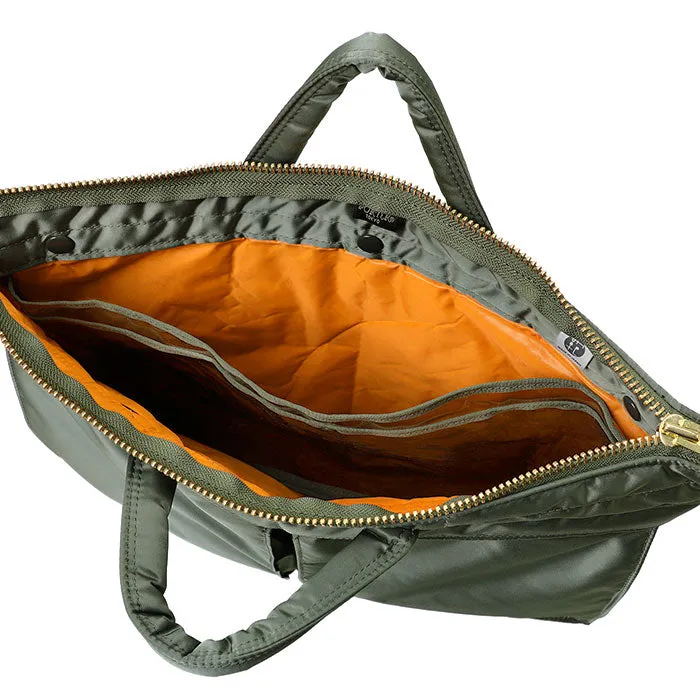 [ Restock ] PORTER TANKER SHORT HELMETBAG (L) [ 622-78331 ]