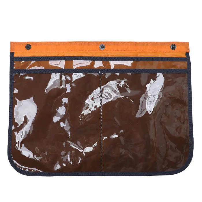[ Restock ] PORTER TANKER SHORT HELMETBAG (L) [ 622-78331 ]
