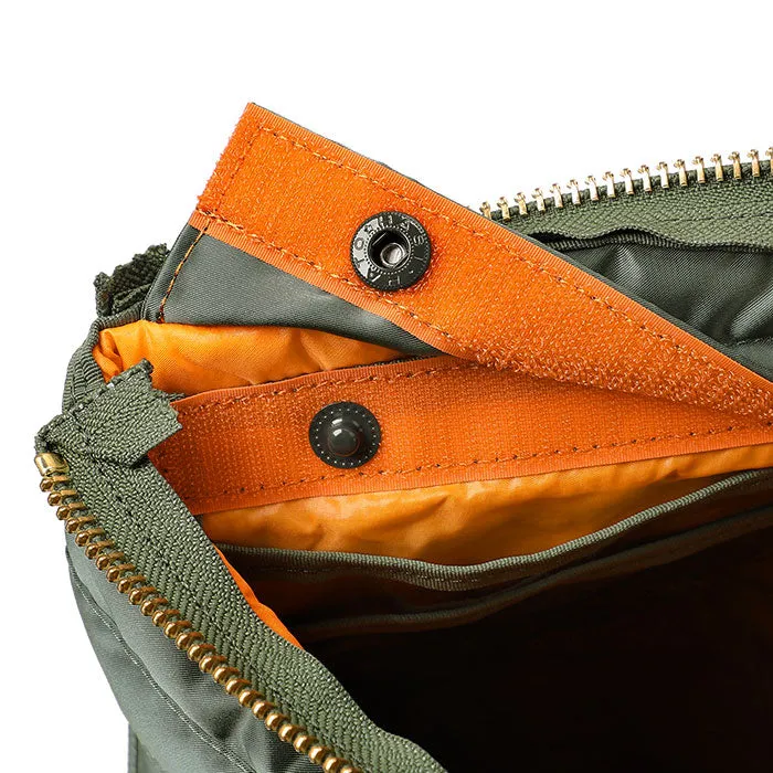 [ Restock ] PORTER TANKER SHORT HELMETBAG (L) [ 622-78331 ]