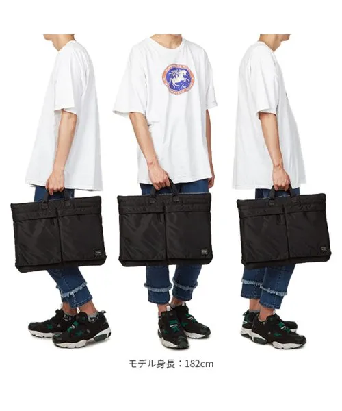 [ Restock ] PORTER TANKER SHORT HELMETBAG (L) [ 622-78331 ]