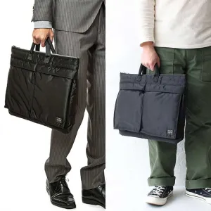 [ Restock ] PORTER TANKER SHORT HELMETBAG (L) [ 622-78331 ]