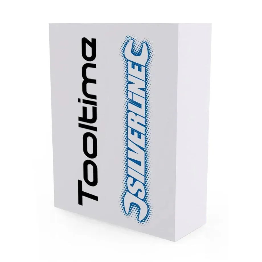 100mm Tct Core Drill Bit Silverline 947605