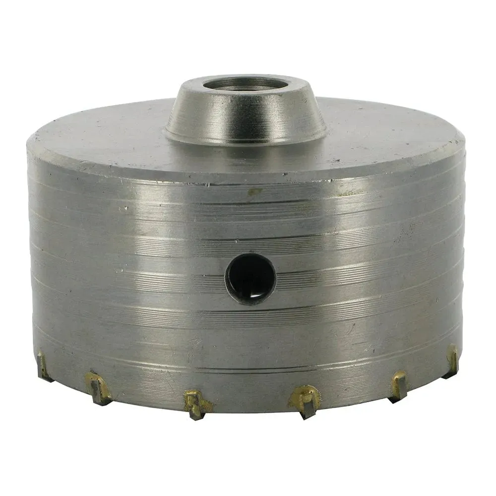 115mm Tct Core Drill Bit 585485 Silverline