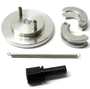.12 .18 RC Nitro Engine 2 Shoe Clutch Flywheel Kit