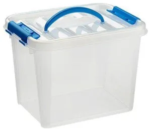 12X9 Cerise Container