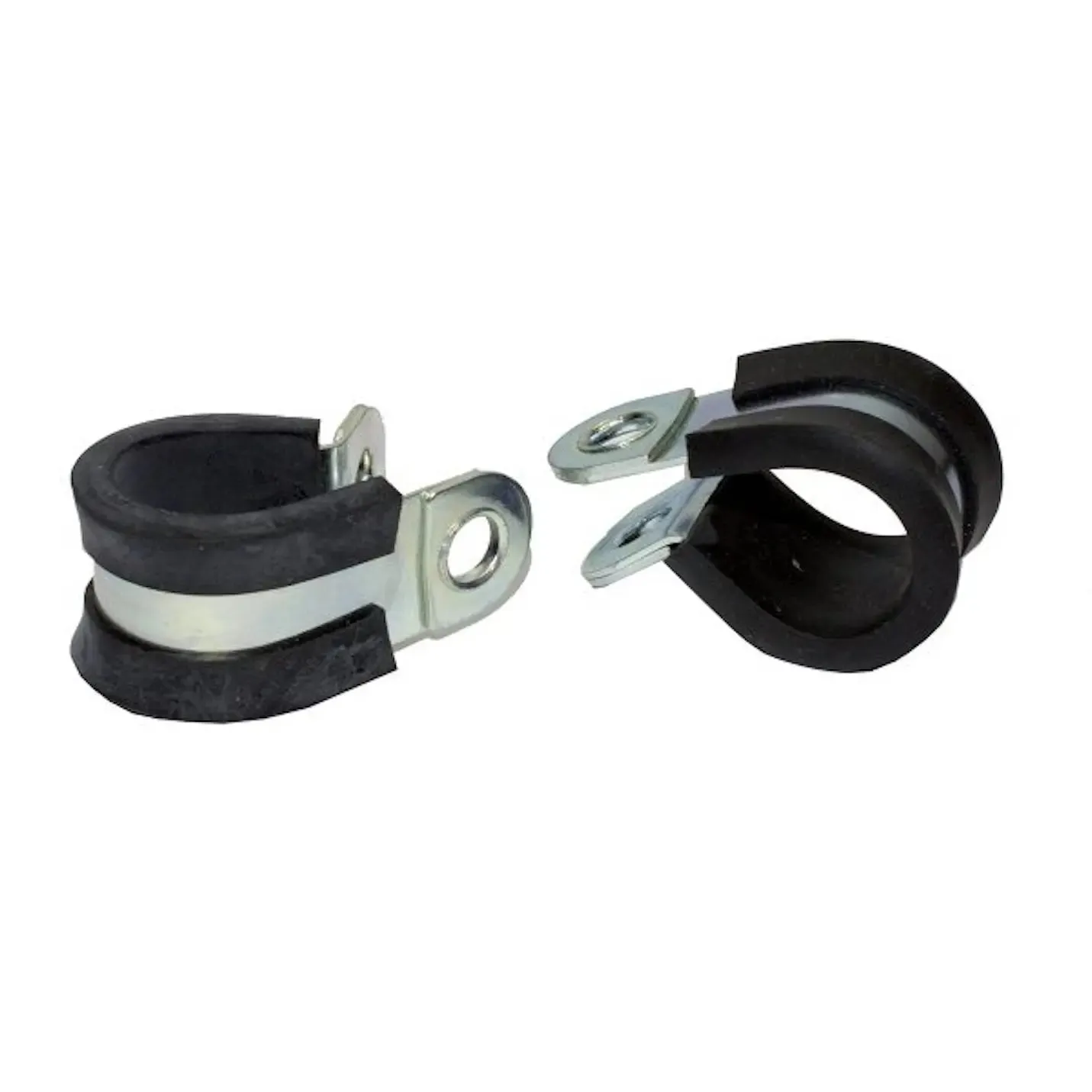 13mm Metal Rubber Cable Clamp - 3