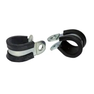 13mm Metal Rubber Cable Clamp - 3