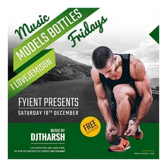 150 -  FB, IG and Pinterest Banners