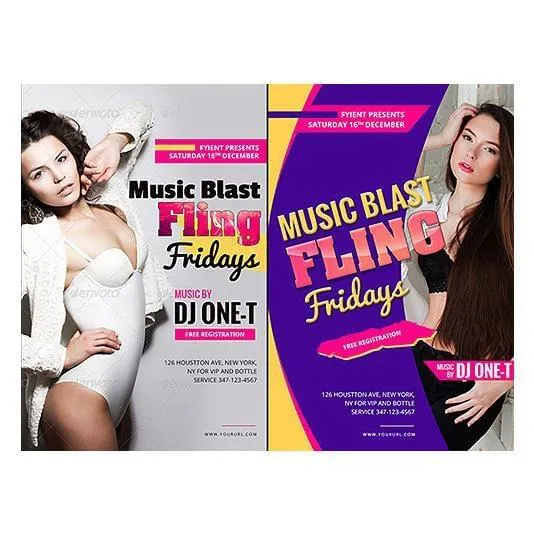 150 -  FB, IG and Pinterest Banners