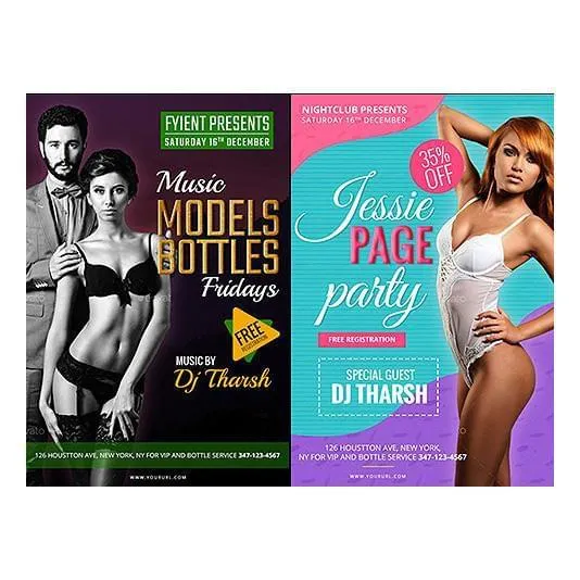150 -  FB, IG and Pinterest Banners