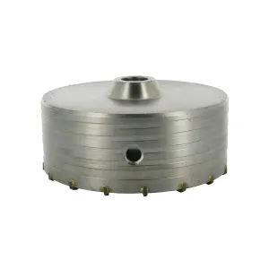 150mm Tct Core Drill Bit 941865 Silverline
