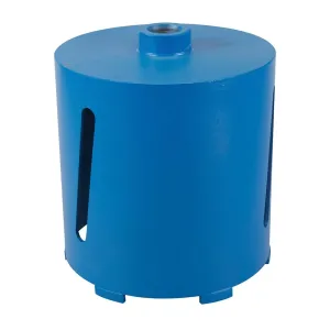 152 X 150mm Diamond Core Drill Bit 406549 Silverline
