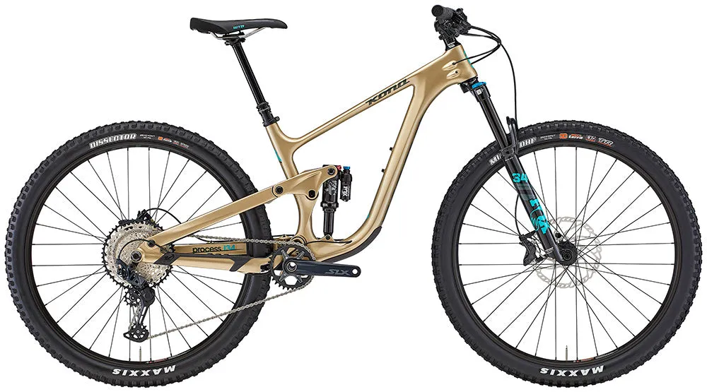 2022 Kona Process 134 CR 29"