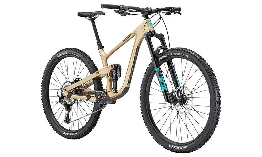 2022 Kona Process 134 CR 29"