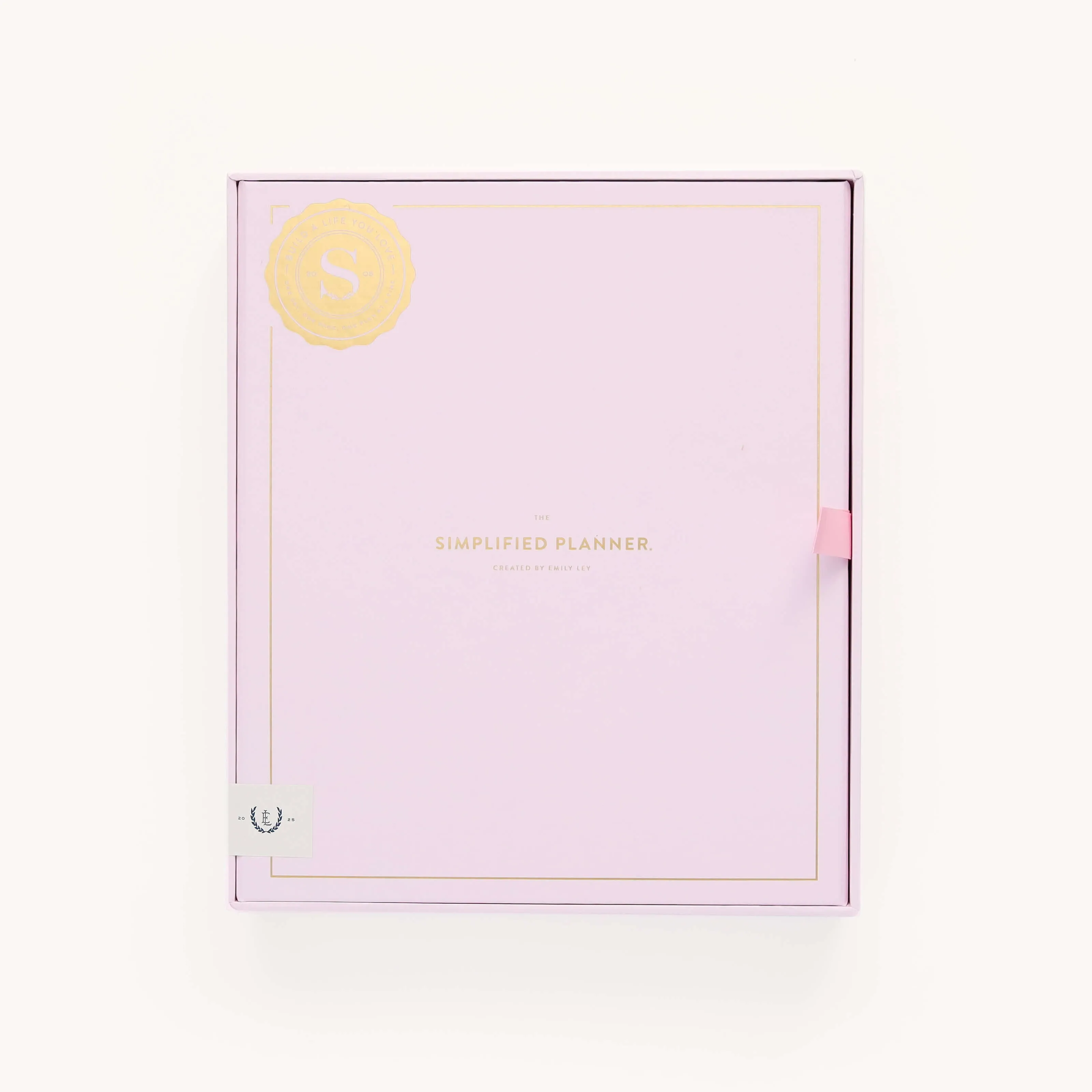 2024-2025 Daily Simplified Planner - Savannah Blooms