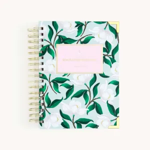 2024-2025 Daily Simplified Planner - Savannah Blooms
