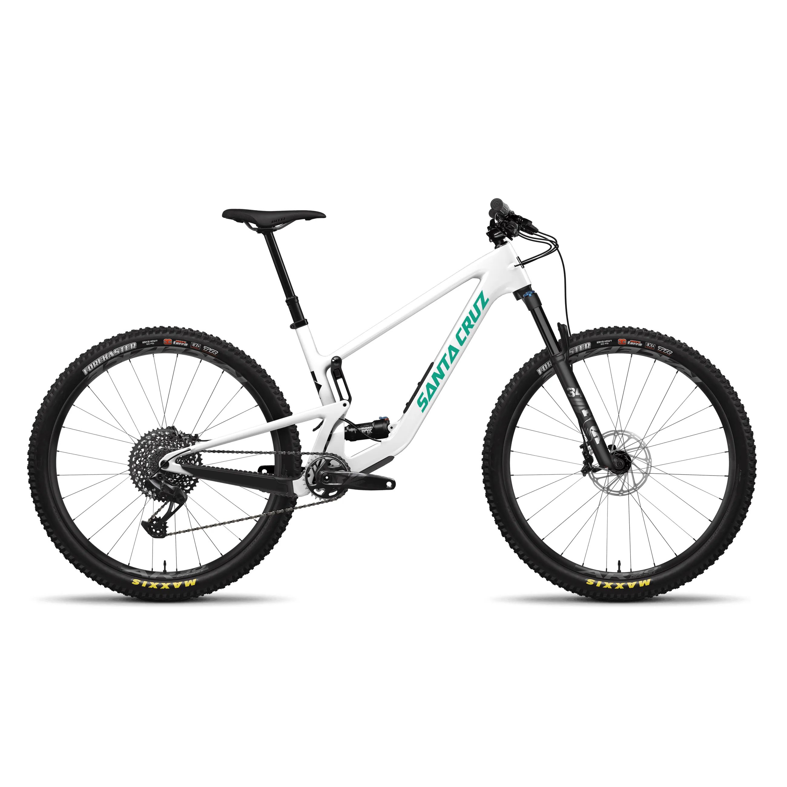 2024 Santa Cruz Tallboy 5 C S-Kit