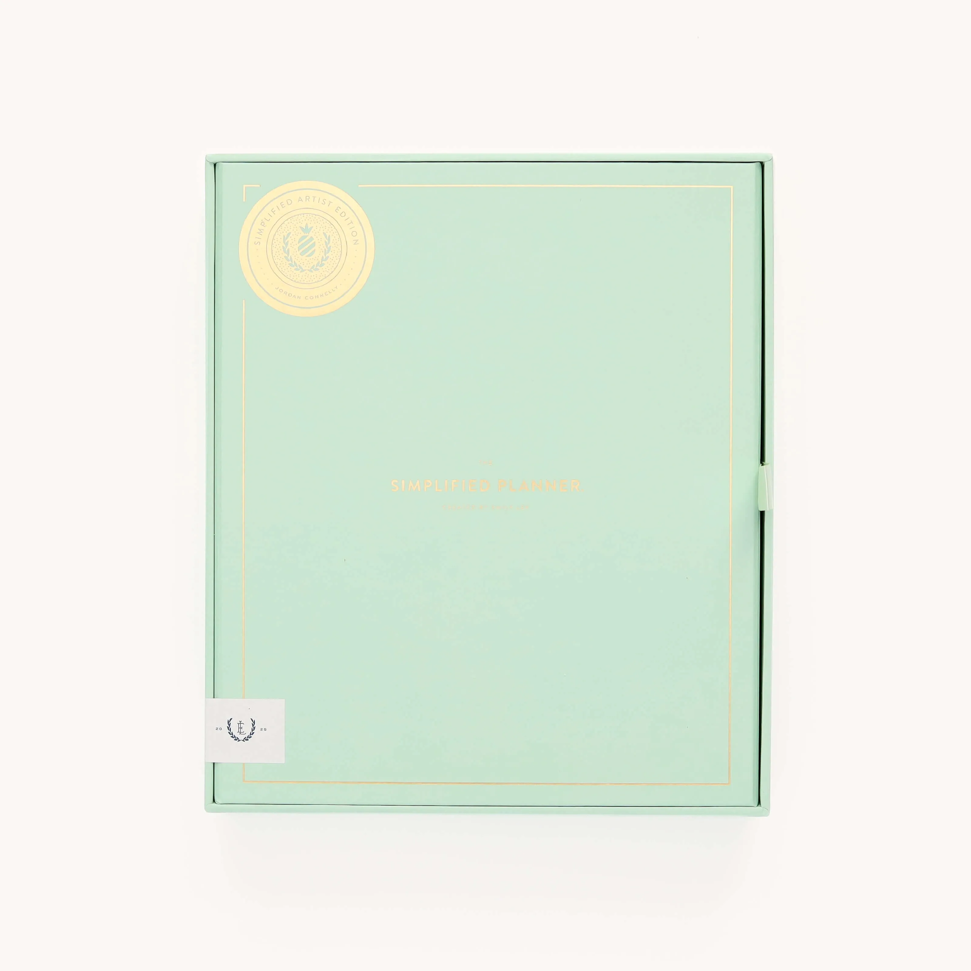 2025 Daily Simplified Planner - Beaufort Birdies