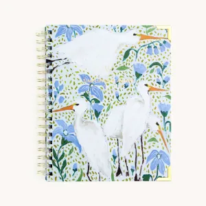 2025 Weekly Simplified Planner - Beaufort Birdies