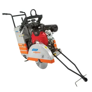 20HP Gasoline Mid-Range Self Propelled Saw, Honda