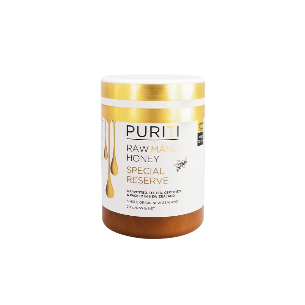 25  UMF Manuka Honey