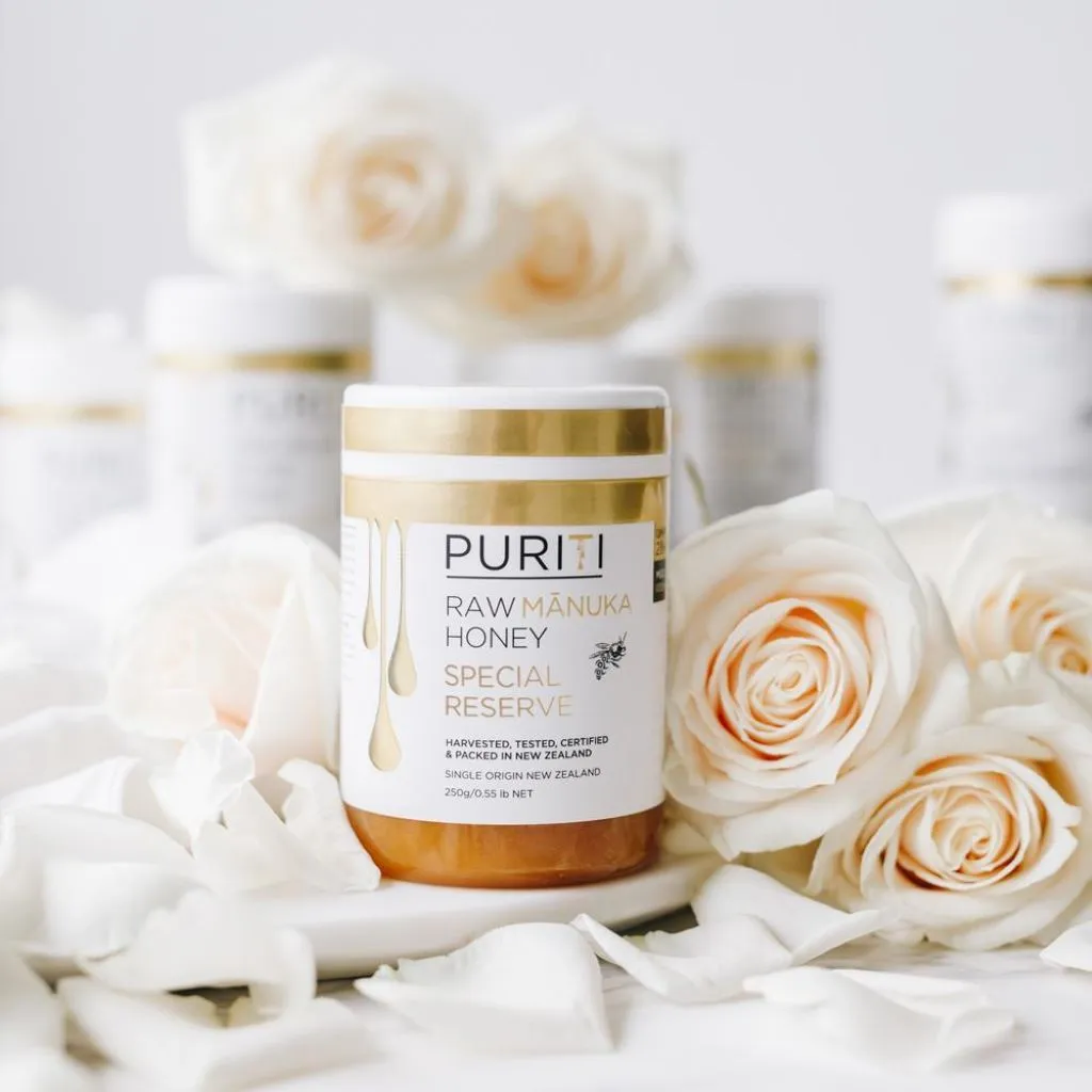25  UMF Manuka Honey