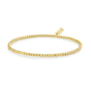 2mm Beaded Stretch Bracelet
