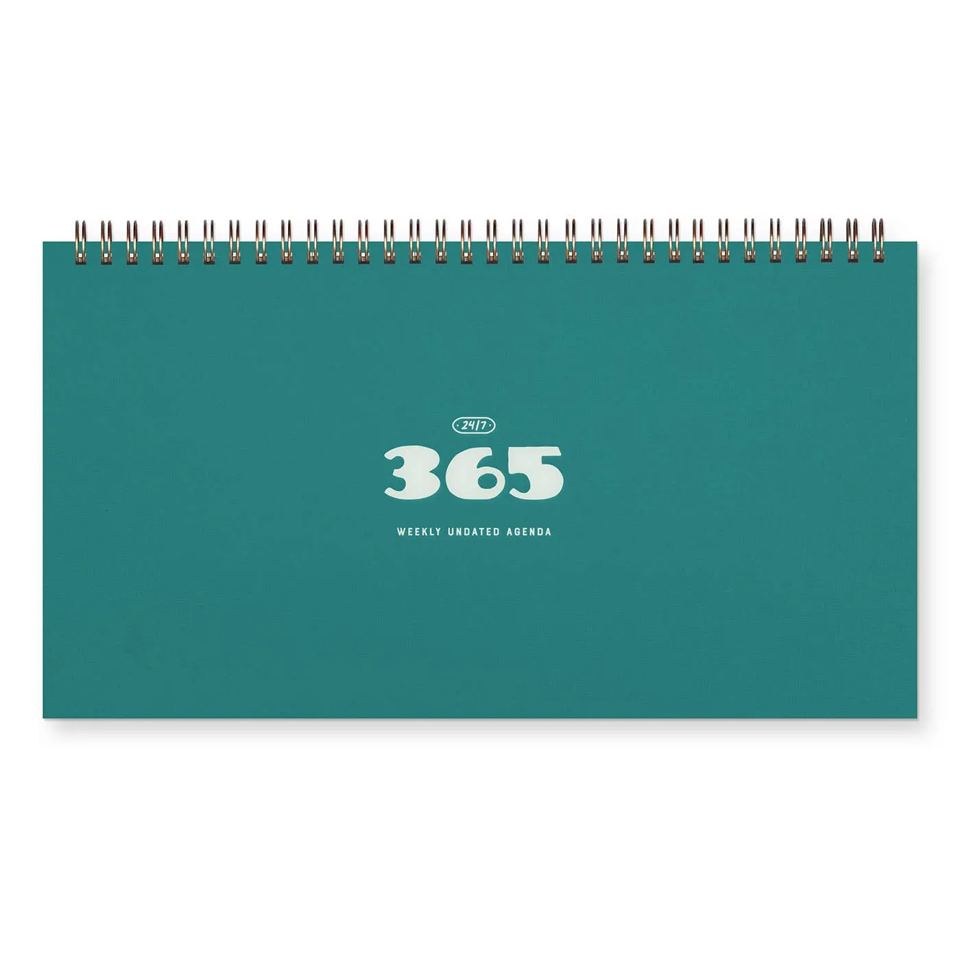 365 Weekly Planner