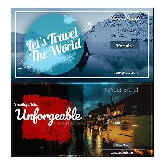 40 Facebook Ad Banners