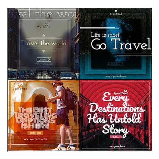 40 Facebook Ad Banners