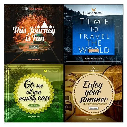 40 Facebook Ad Banners