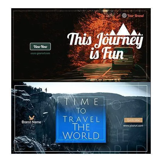 40 Facebook Ad Banners