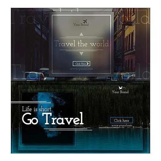 40 Facebook Ad Banners