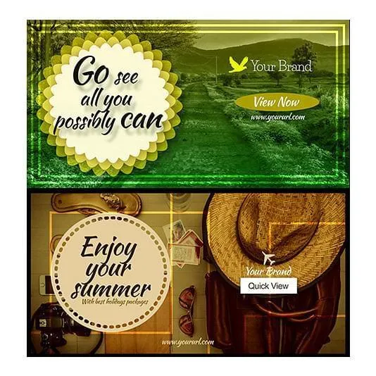 40 Facebook Ad Banners