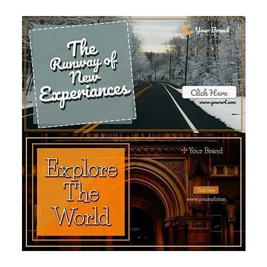 40 Facebook Ad Banners