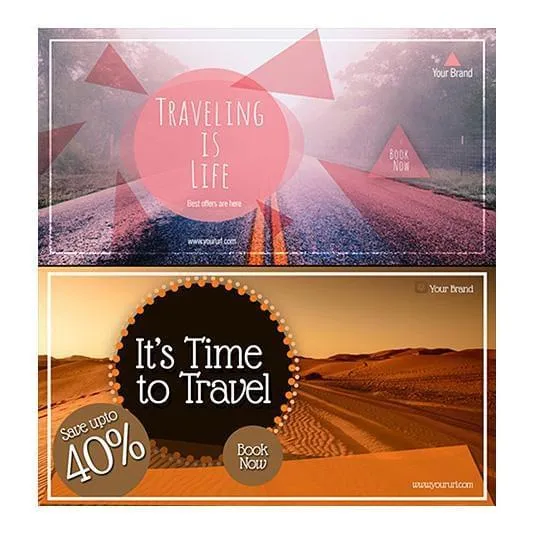 40 Facebook Ad Banners