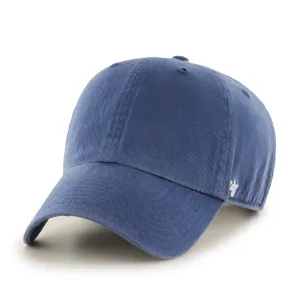 '47 Brand Blank Clean Up Cap Timber Blue