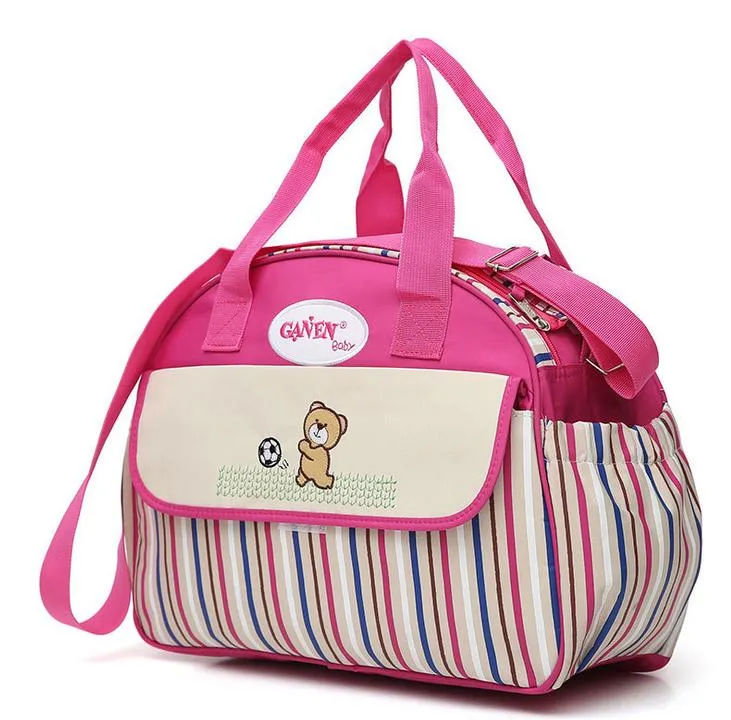 5 PCS/SET Fashion Maternity Handbag Waterproof
