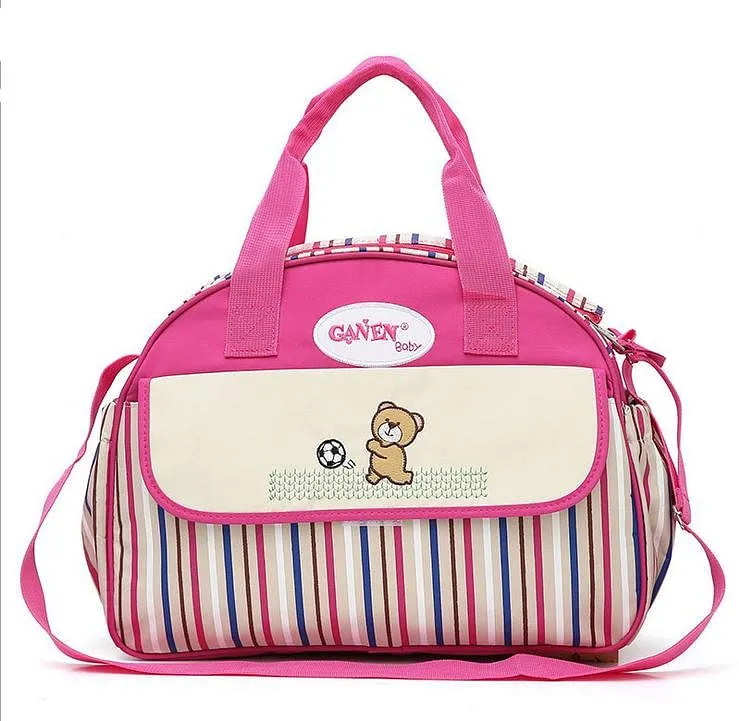 5 PCS/SET Fashion Maternity Handbag Waterproof