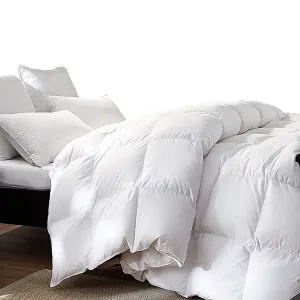 500GSM All Season Goose Down Feather Filling Duvet in Double Size
