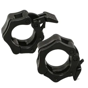50mm Olympic Snap Lock Barbell Collars